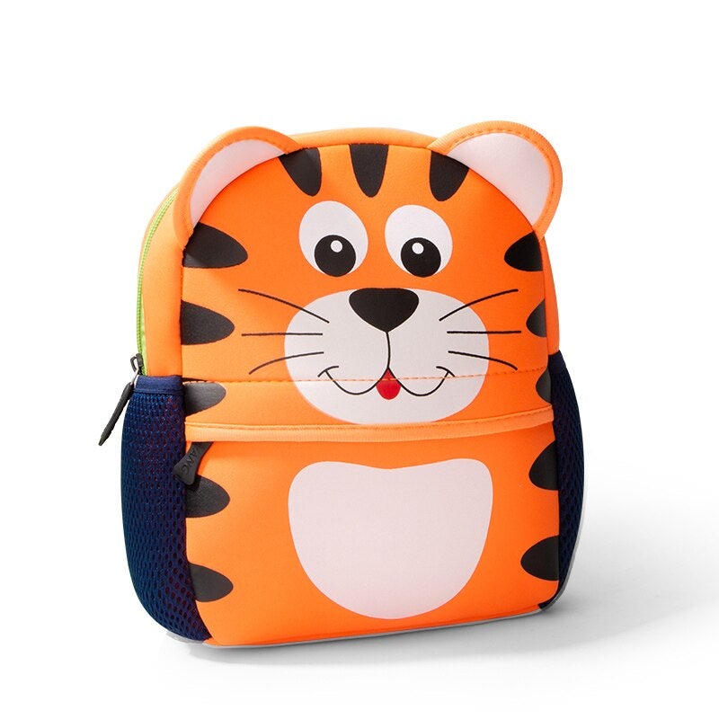 Mochila Escolar Infantil Neoprene