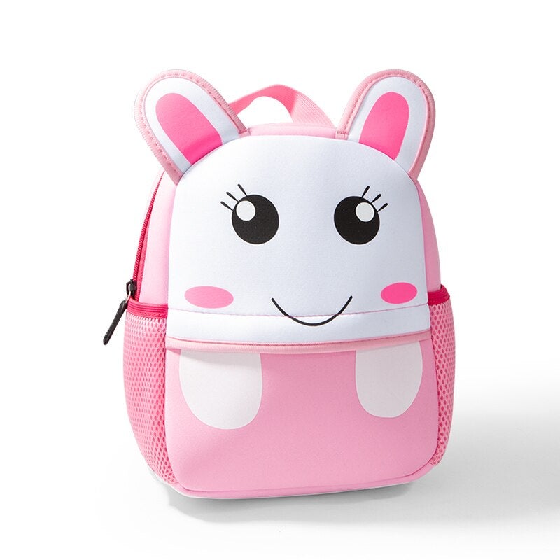 Mochila Escolar Infantil Neoprene