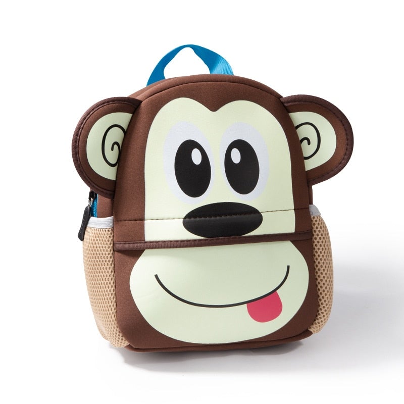 Mochila Escolar Infantil Neoprene