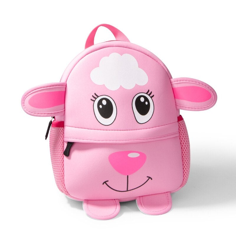 Mochila Escolar Infantil Neoprene