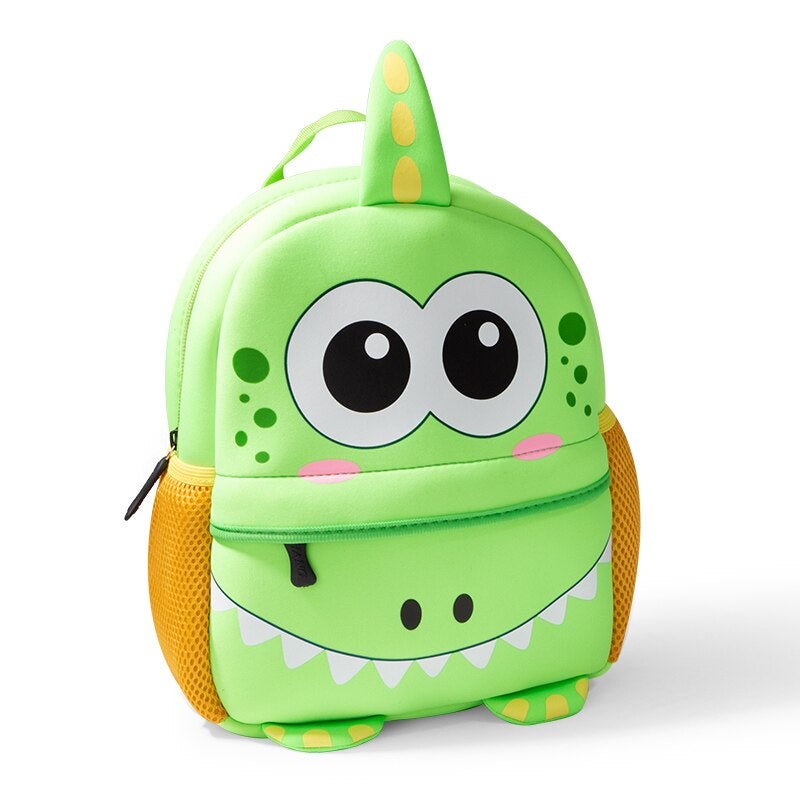 Mochila Escolar Infantil Neoprene